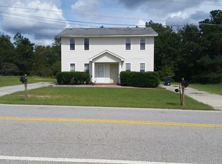 2915 Old Tobacco Rd, Hephzibah, GA 30815