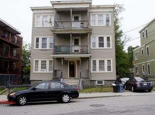 57 Fottler Rd, Mattapan, MA 02126