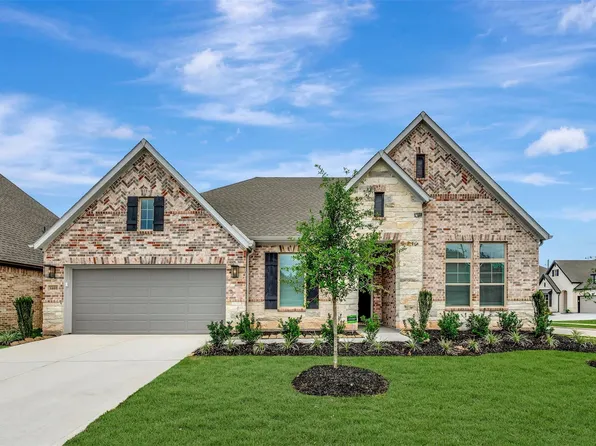 1408 Florecer Ln, Magnolia, TX 77354