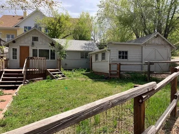 7 Oklahoma Rd, Manitou Springs, CO 80829