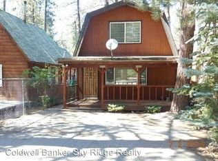 42640 Peregrine Ave, Big Bear Lake, CA 92315