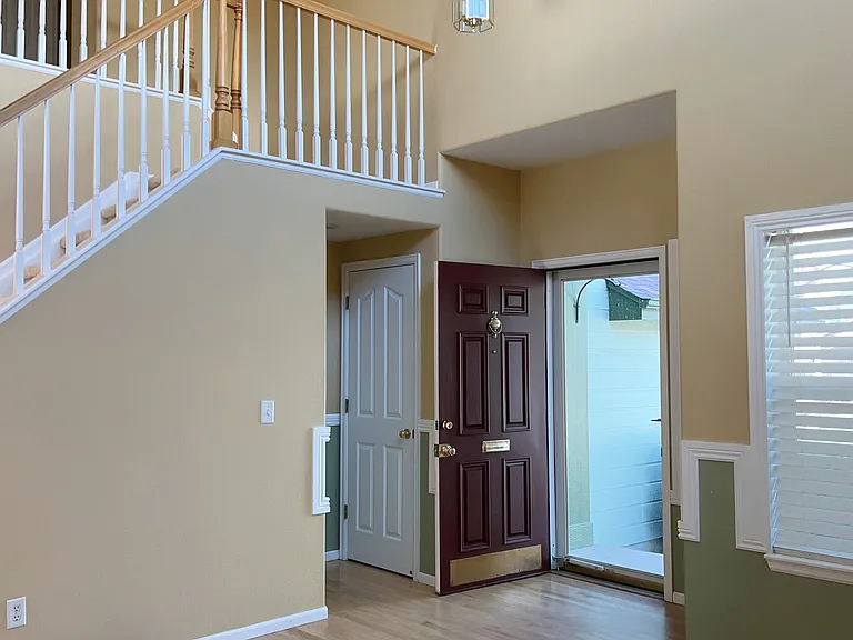 Formal Living Room - Alternate view