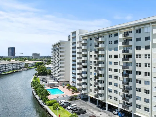 401 Golden Isles Drive #1102, Hallandale Beach, FL 33009
