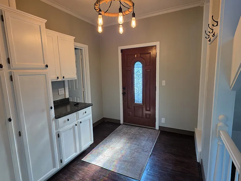 Entry Way