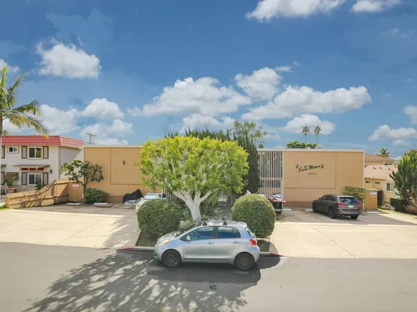 Erin Manor, 1551 Chalcedony St #18, San Diego, CA 92109