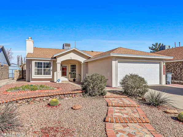 12001 David Forti Dr, El Paso, TX 79936