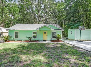 2292 Clarks Bluff Rd, Kingsland, GA 31548