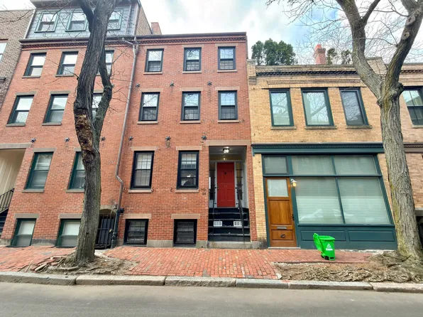 44 Melrose St #4, Boston, MA 02116