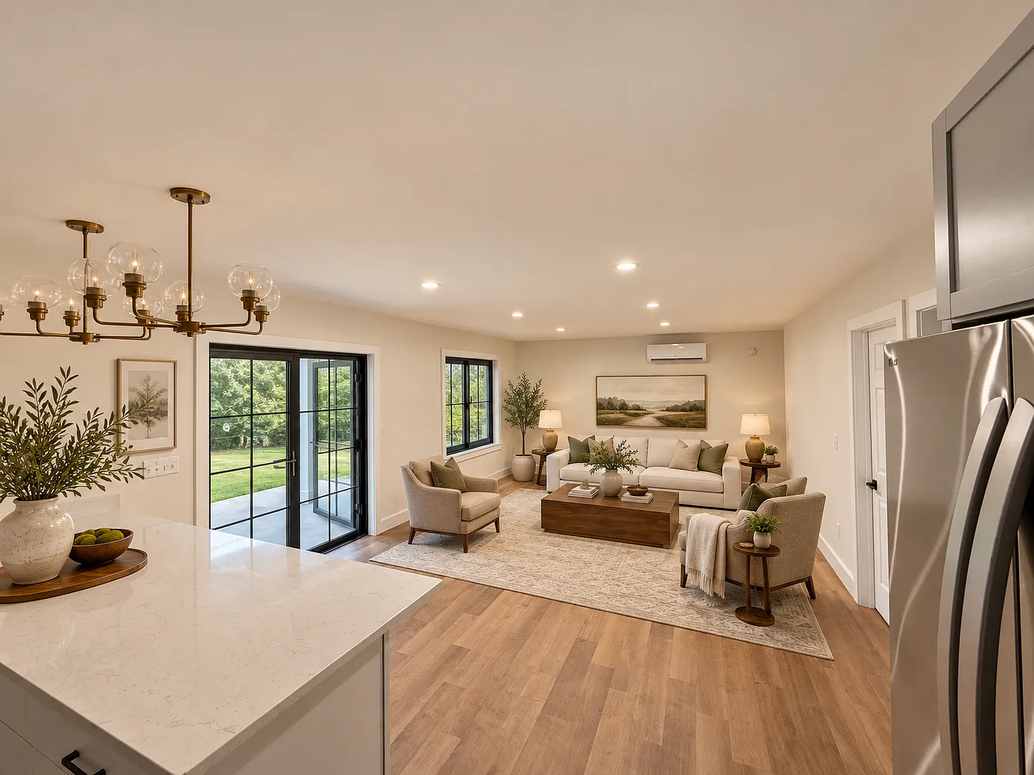 2 bed, 1036 sqft, $3,300 — Photo 3