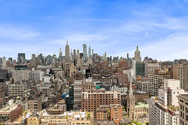 Rented by Douglas Elliman