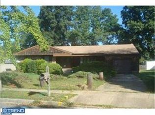 21 Jonathan Rd, Cherry Hill, NJ 08003