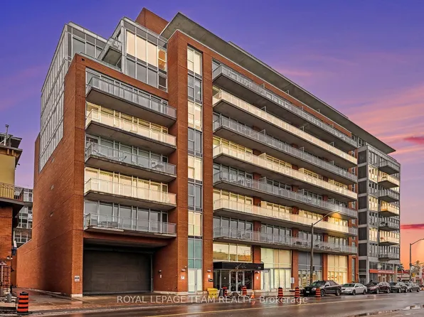 354 Gladstone Ave #507, Ottawa, ON K2P 0R4