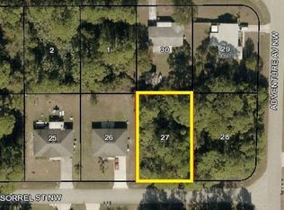 813 Sorrel St NW, Palm Bay, FL 32907