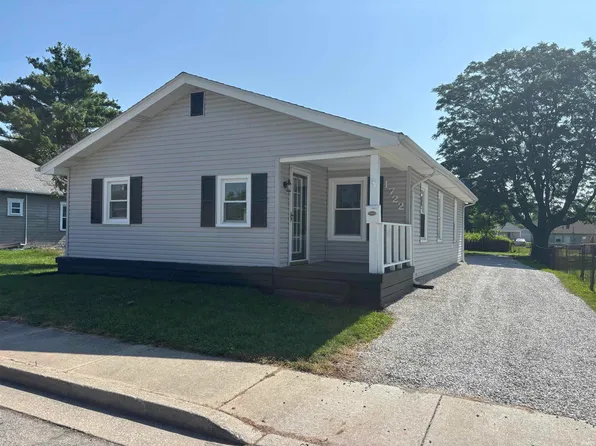 1722 N Wabash Ave, Kokomo, IN 46901