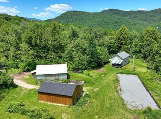 810 Crown Point Rd, Plymouth, VT 05056