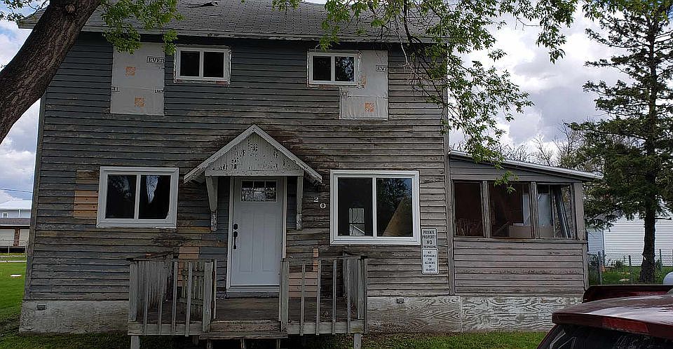 New Front Door/Windows