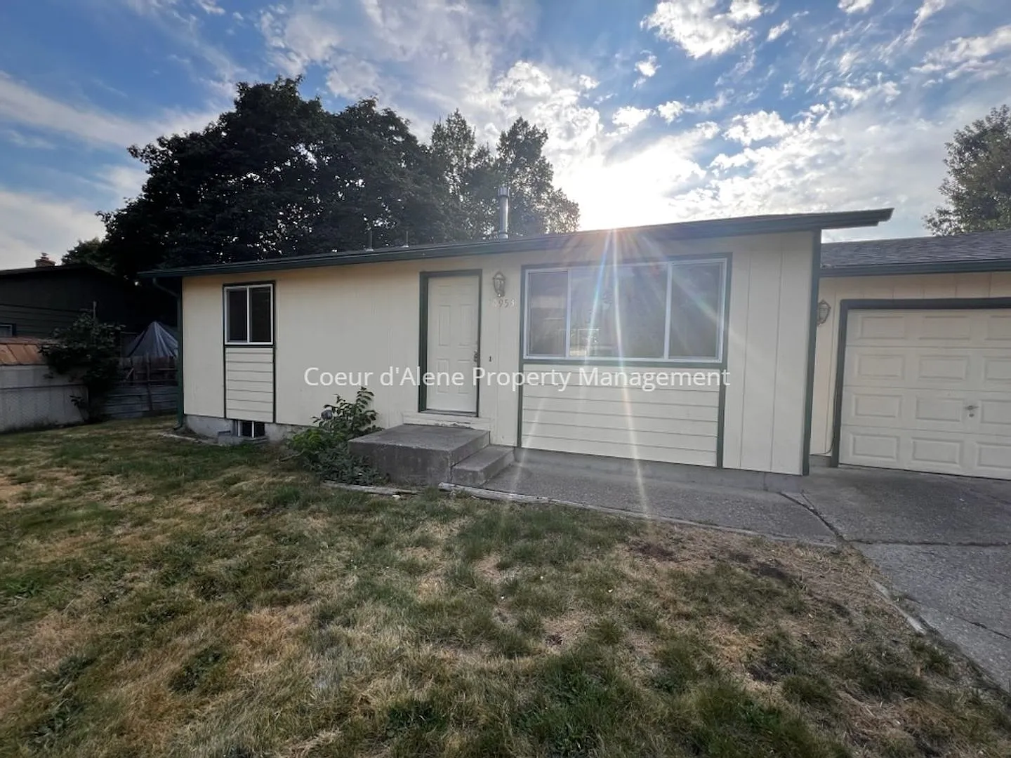 3 bed house at end of culdesac — Photo 1