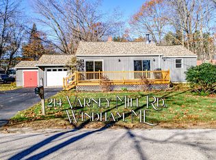 214 Varney Mill Rd, Windham, ME 04062