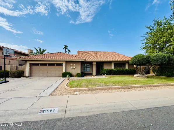 1502 W ANTIQUA Drive, Gilbert, AZ 85233