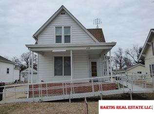 1710 Ella St, Beatrice, NE 68310
