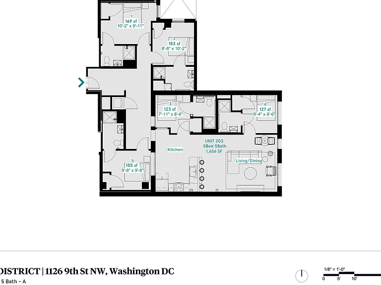 District - Co-Living — Photo 51