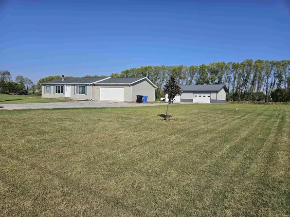 4646 W 400 N, Columbia City, IN 46725