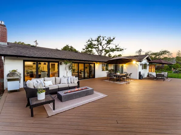 1100 Graham Hill Rd, Santa Cruz, CA 95060