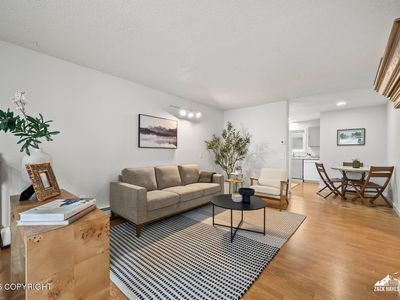 943 E 12th Ave APT 3, Anchorage, AK, 99501