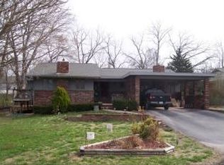 221 Heritage Estates Rd, Branson, MO 65616