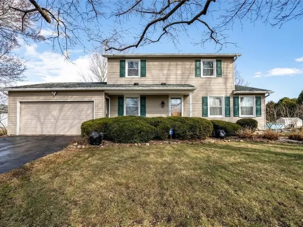 44 Flynnwood Dr, Rochester, NY 14612