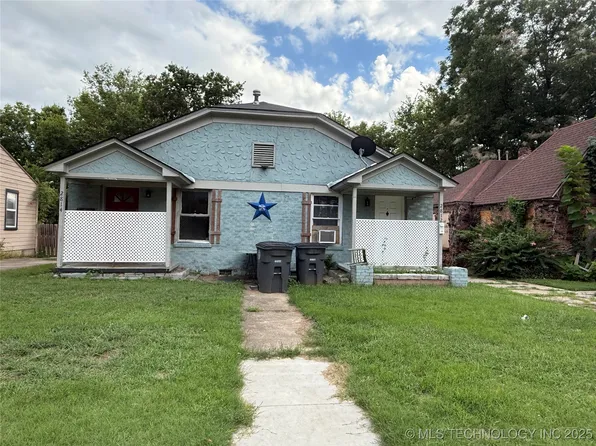 2812 E Admiral Ct, Tulsa, OK 74110