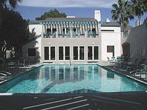 Pool and Clubhouse