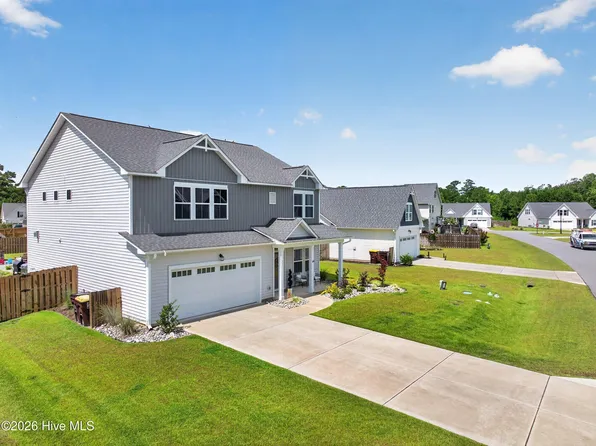58 E Maritt Street, Hampstead, NC 28443