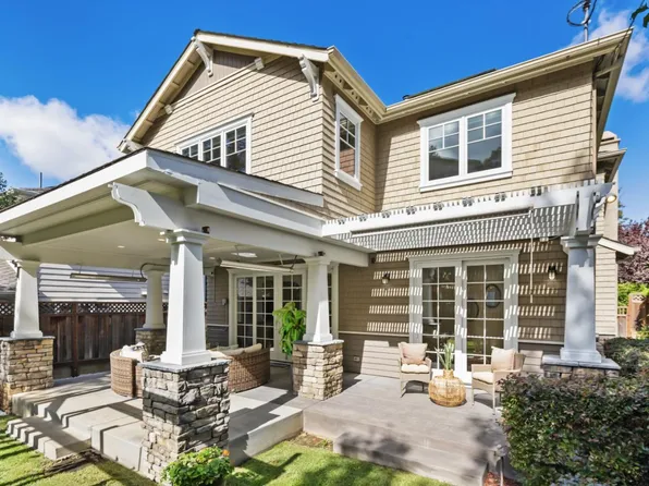 1308 Sunnyslope Ave, Belmont, CA 94002