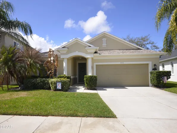 572 Aeolian Dr, New Smyrna Beach, FL 32168