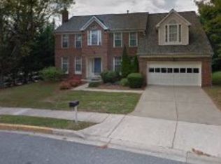 256 Grange Hall Dr, Gaithersburg, MD 20877