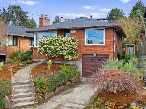 5753 NE 61st Street, Seattle, WA 98115