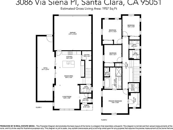3rd image of 3086 Via Siena Pl