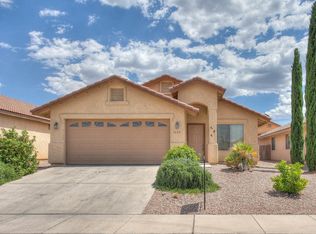 1628 Ironmaster St, Sierra Vista, AZ 85635