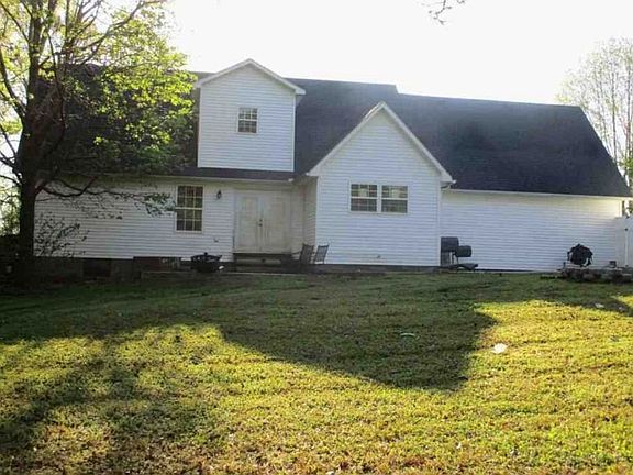 Property Rear View