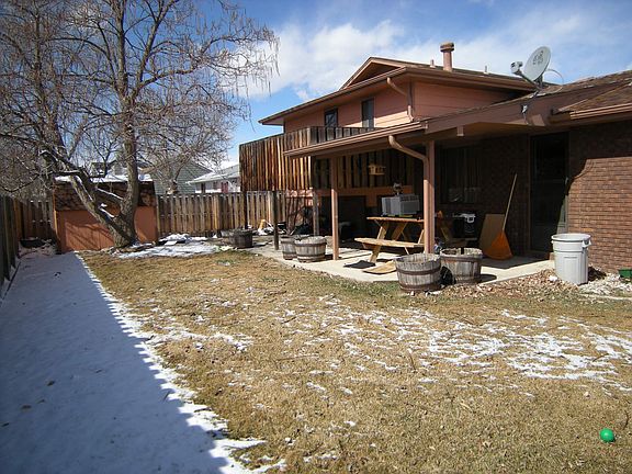 Nice Fenced Yard with Deck and Patio