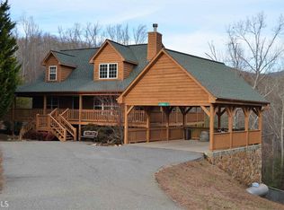 70 Pine Ridge Acres, Blairsville, GA 30512