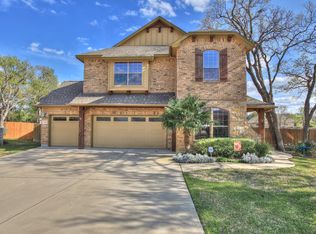 3988 Sapphire Loop, Round Rock, TX 78681