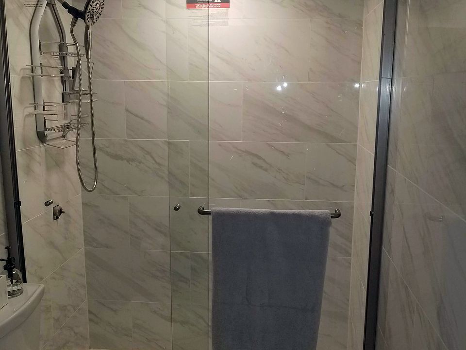 Lower Floor Bathroom