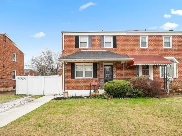 5103 Thomas Ave, Nottingham, MD 21236