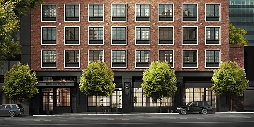 The Harrison at 27-21 44 Drive in Hunters Point