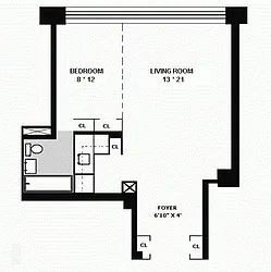 Rented by Citi Habitats