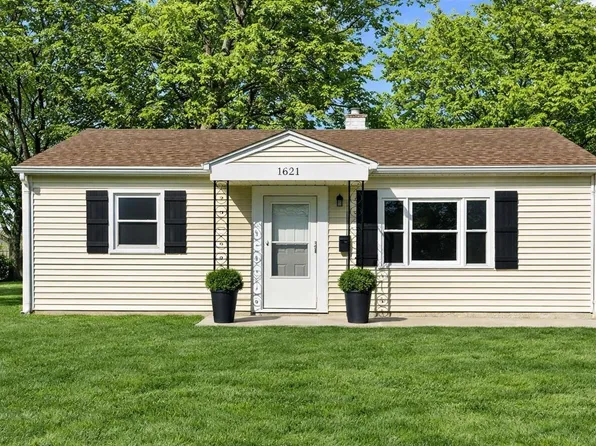 1621 N 21st St, Springfield, IL 62702