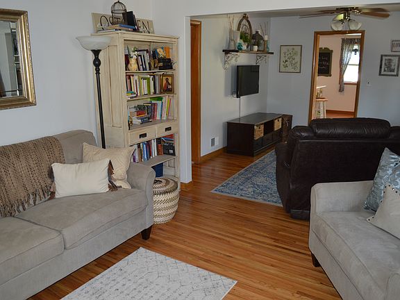 View from Front Door