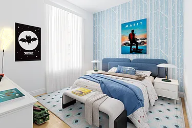 Rented by Douglas Elliman